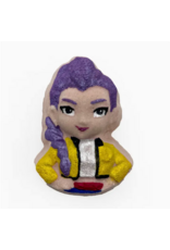 THE BOMB BAR CHARACTER BATH BOMBS