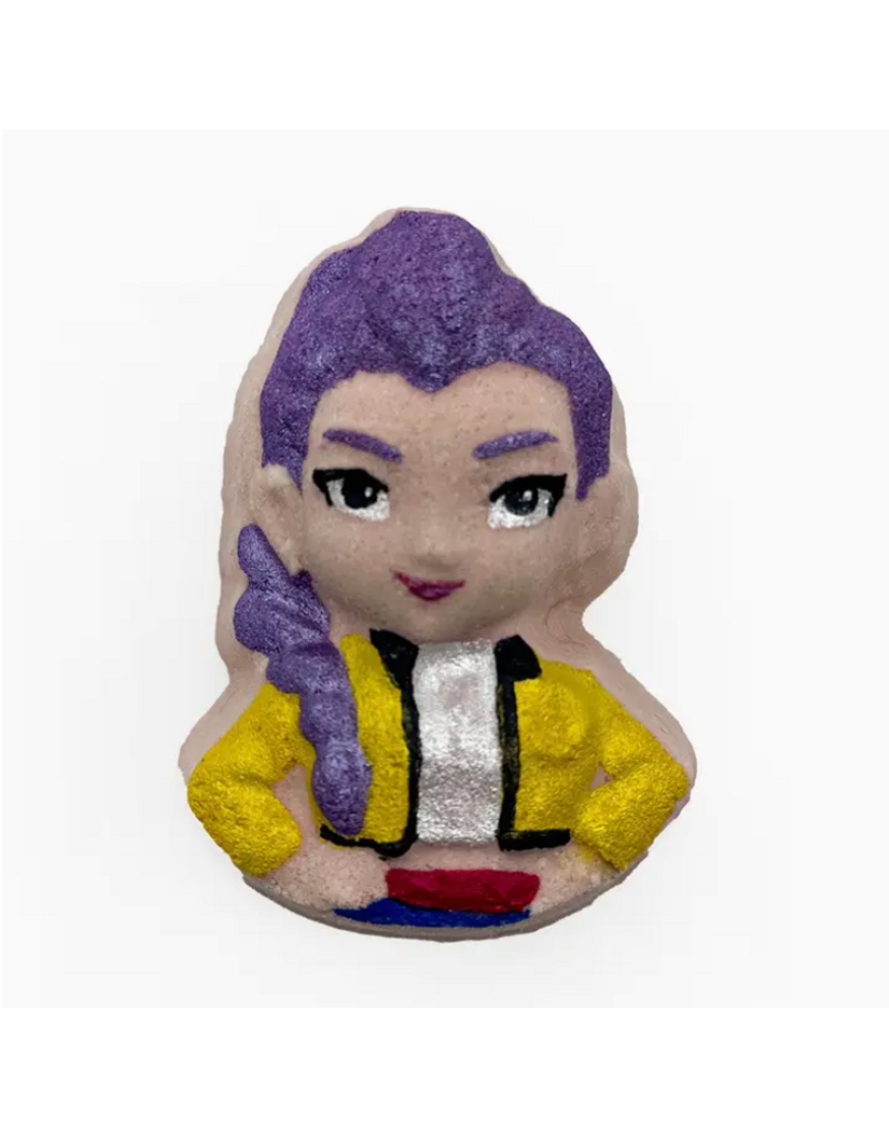 THE BOMB BAR CHARACTER BATH BOMBS