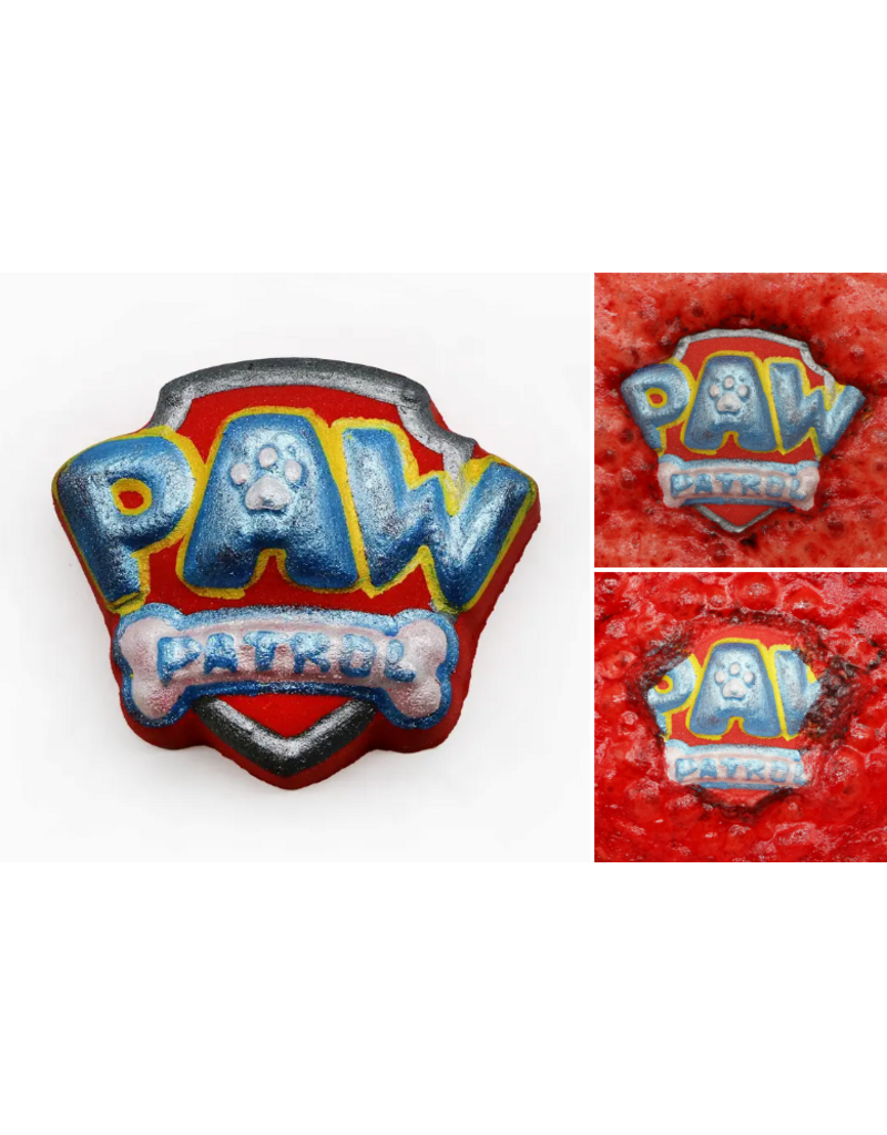 THE BOMB BAR CHARACTER BATH BOMBS