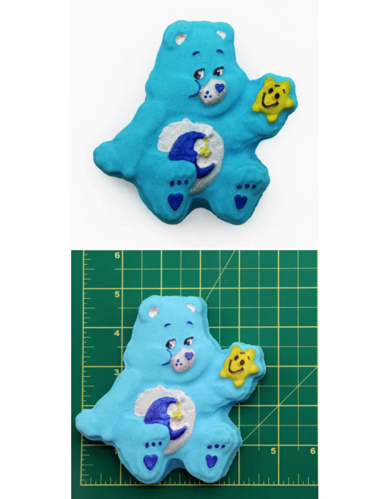 THE BOMB BAR CHARACTER BATH BOMBS