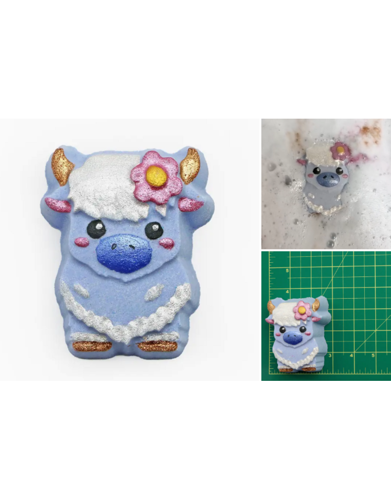 THE BOMB BAR CHARACTER BATH BOMBS