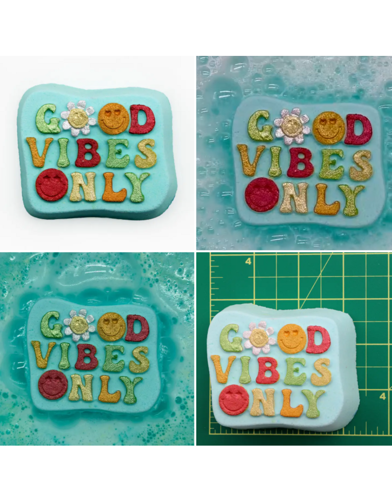THE BOMB BAR CHARACTER BATH BOMBS