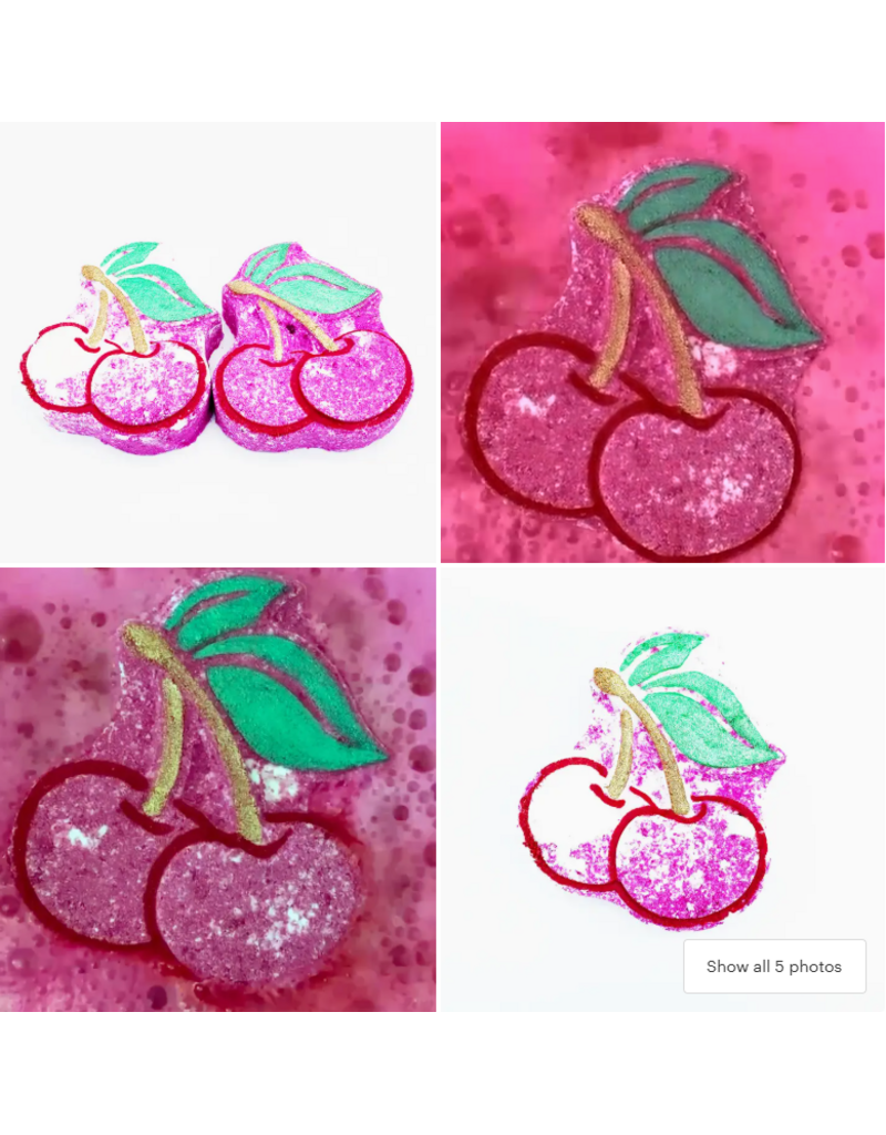 THE BOMB BAR CHARACTER BATH BOMBS