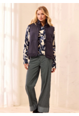 TRIBAL PACKABLE PUFFER VEST