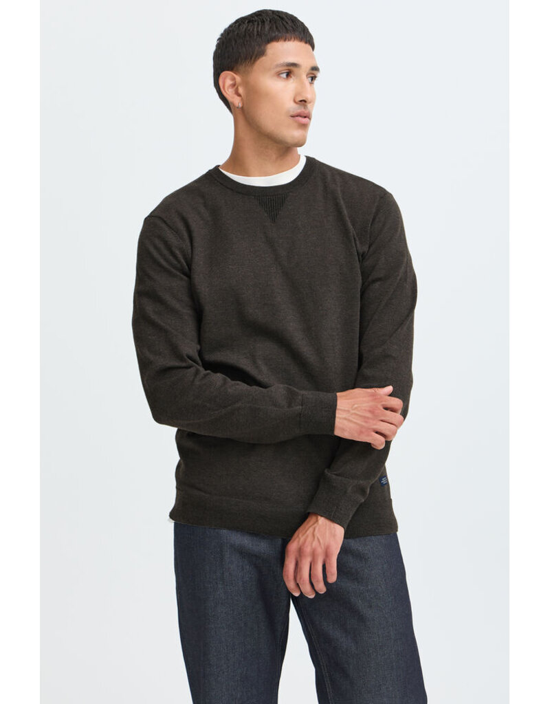 BLEND BRUTON CREW NECK
