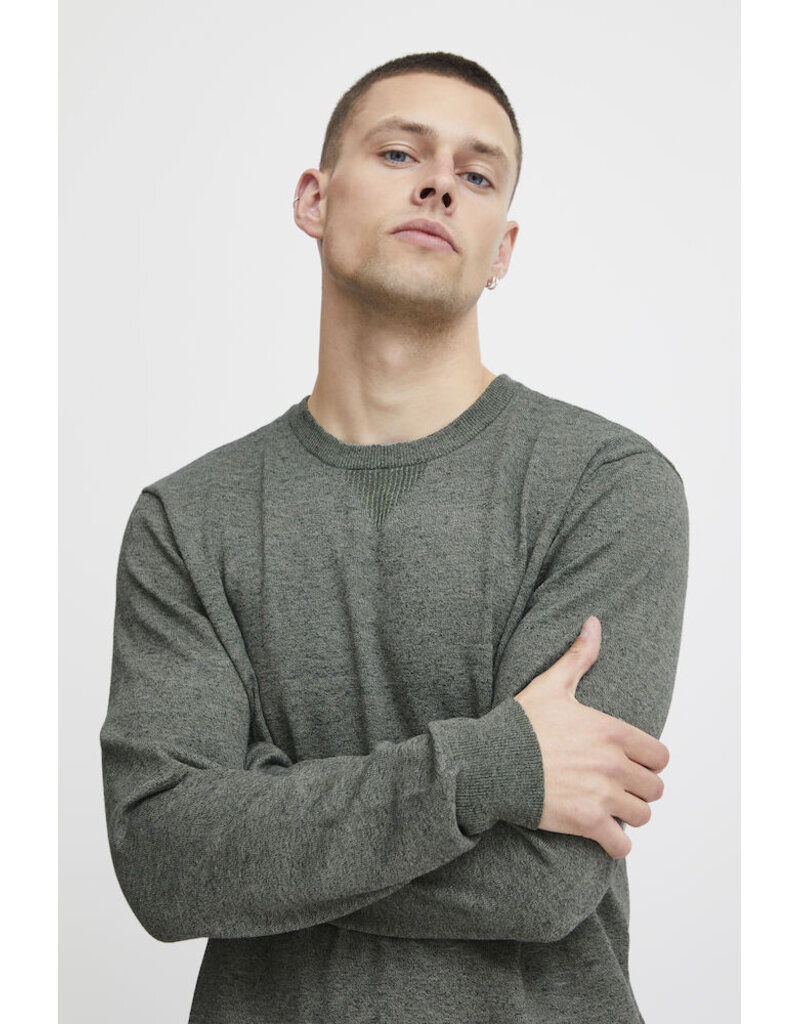 BLEND BRUTON CREW NECK