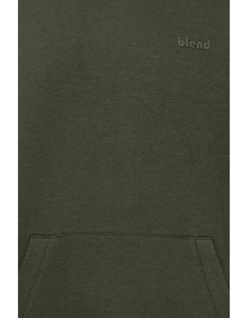 BLEND DOWNTON HOODED SWEATSHIRT