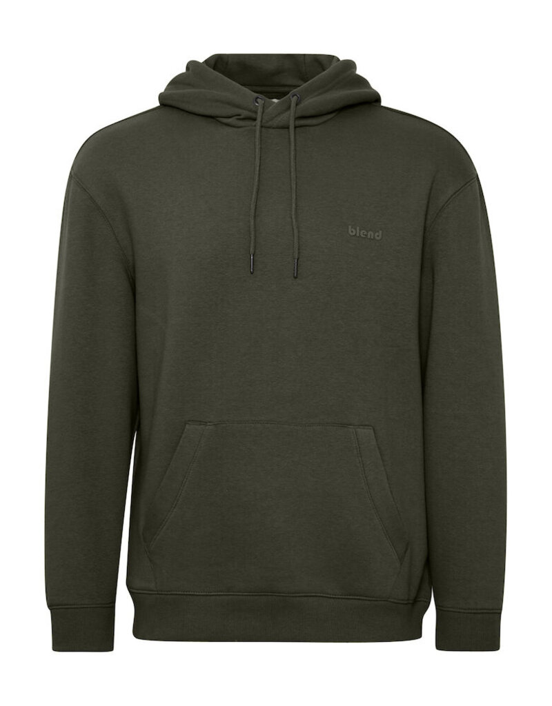 BLEND DOWNTON HOODED SWEATSHIRT