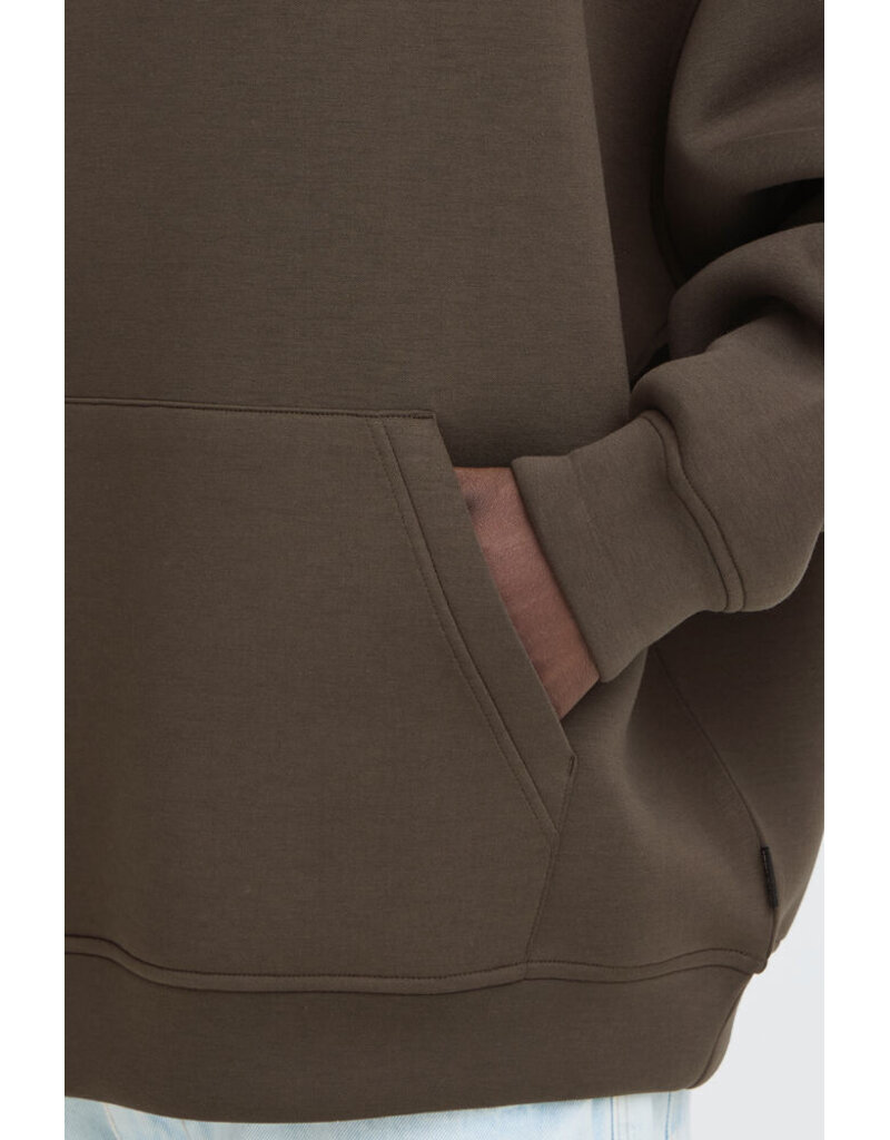 BLEND KEIRAN SCUBA HOODED SWEATSHIRT
