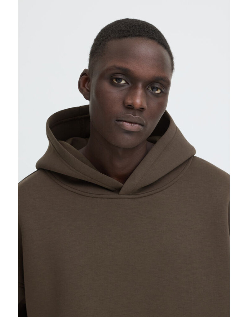 BLEND KEIRAN SCUBA HOODED SWEATSHIRT