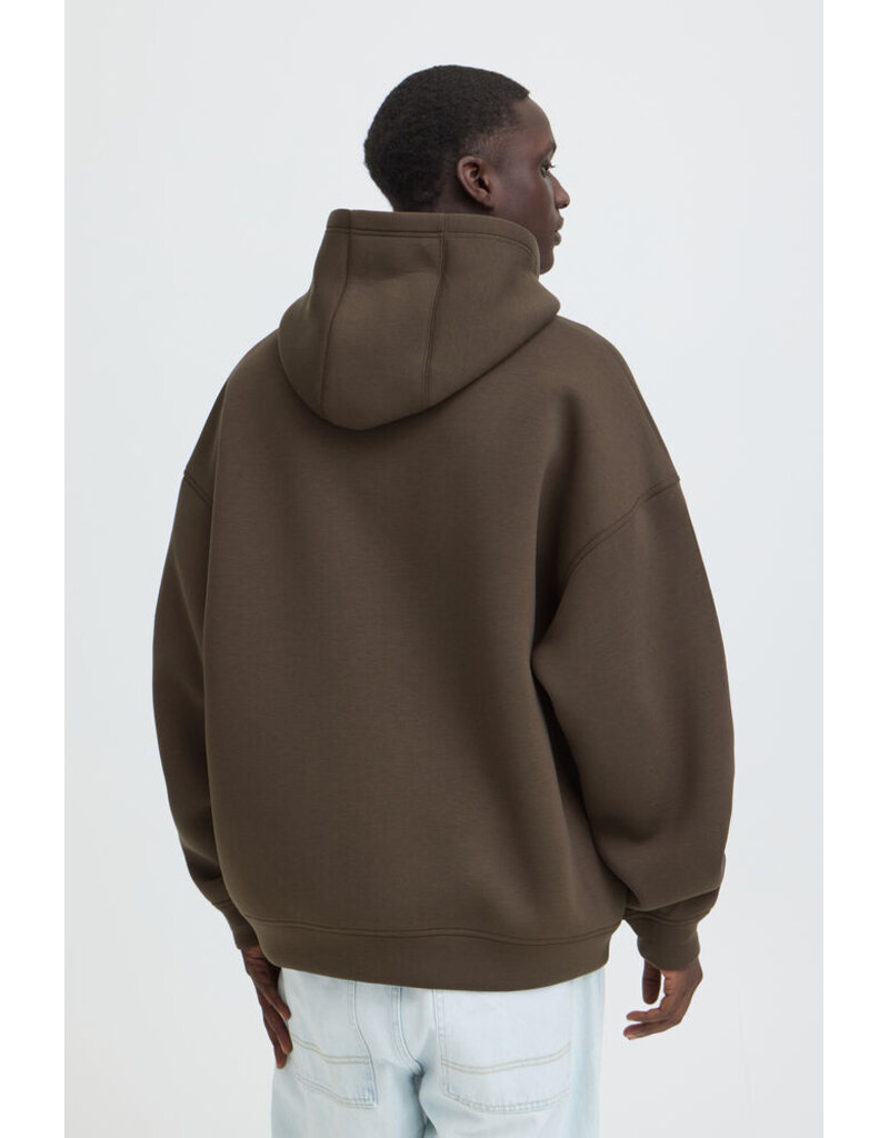 BLEND KEIRAN SCUBA HOODED SWEATSHIRT