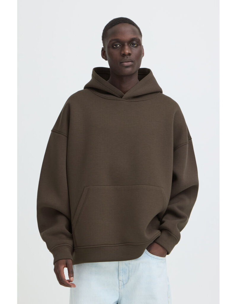 BLEND KEIRAN SCUBA HOODED SWEATSHIRT