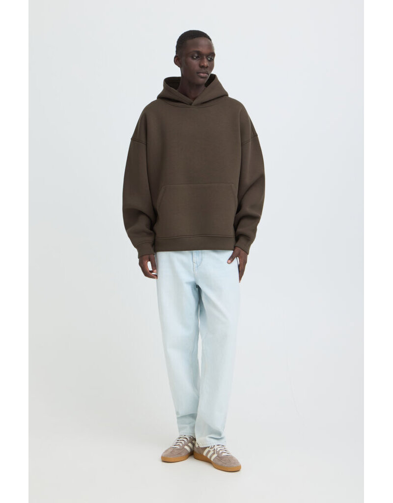 BLEND KEIRAN SCUBA HOODED SWEATSHIRT
