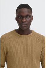 BLEND CLINT COTTON KNIT SWEATER