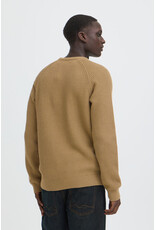 BLEND CLINT COTTON KNIT SWEATER