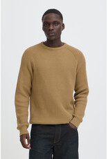 BLEND CLINT COTTON KNIT SWEATER