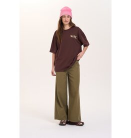 24COLOURS LIFE IS SHORT T SHIRT