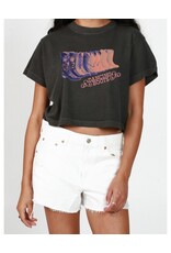 GIRL DANGEROUS DANCING BOOTS BOYFRIEND TEE