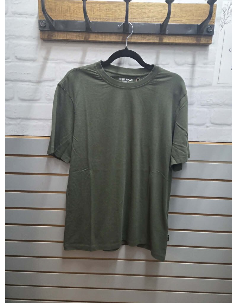 BLEND KONSTANTIN COTTON WASHED TEE