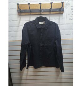 BLEND CEMAL COTTON BUTTON UP SHIRT