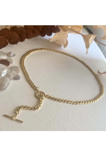 PIKA & BEAR BILLY LARGE LINK CHAIN