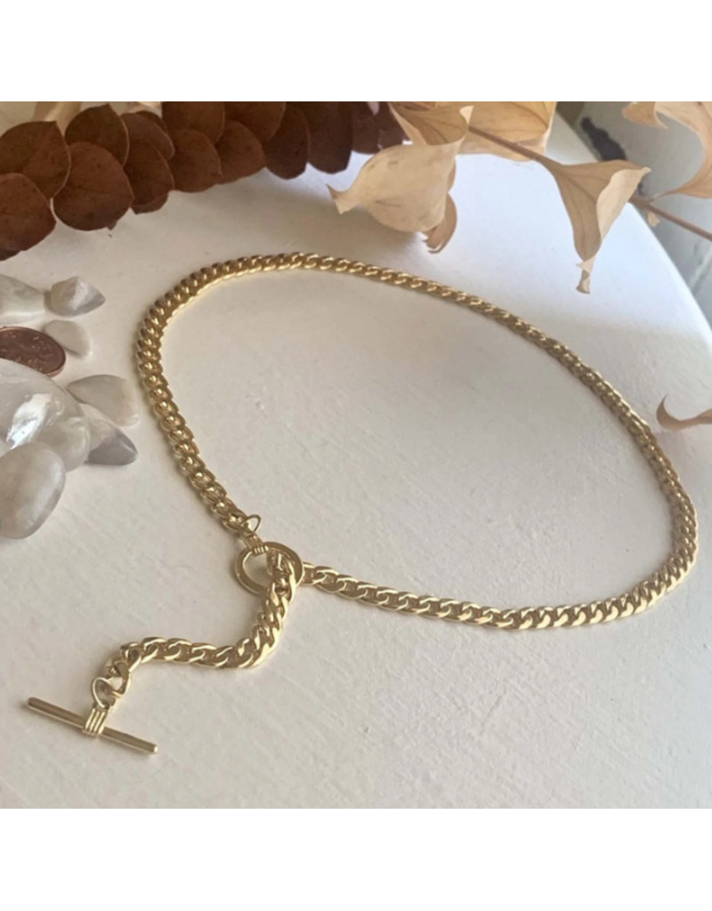 PIKA & BEAR BILLY LARGE LINK CHAIN