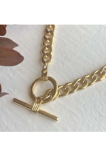 PIKA & BEAR BILLY LARGE LINK CHAIN