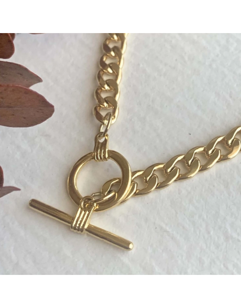 PIKA & BEAR BILLY LARGE LINK CHAIN
