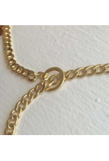 PIKA & BEAR BILLY LARGE LINK CHAIN