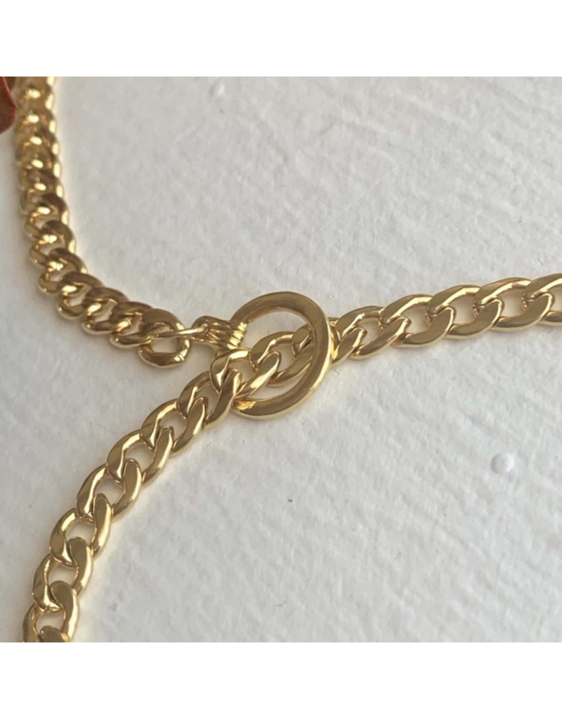 PIKA & BEAR BILLY LARGE LINK CHAIN