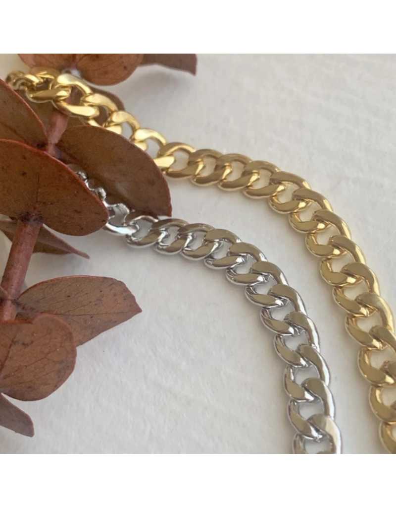 PIKA & BEAR BILLY LARGE LINK CHAIN