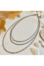PIKA & BEAR NANAIMO TEXTURED TRIPLE LAYER CHAIN