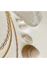 PIKA & BEAR NANAIMO TEXTURED TRIPLE LAYER CHAIN