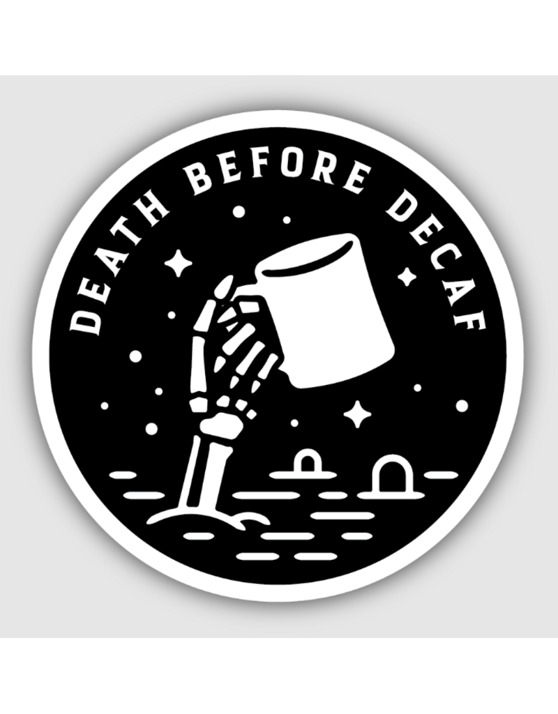 WATERPROOF STICKERS