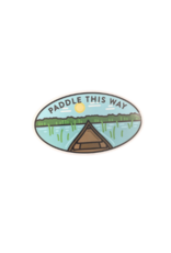 WATERPROOF STICKERS