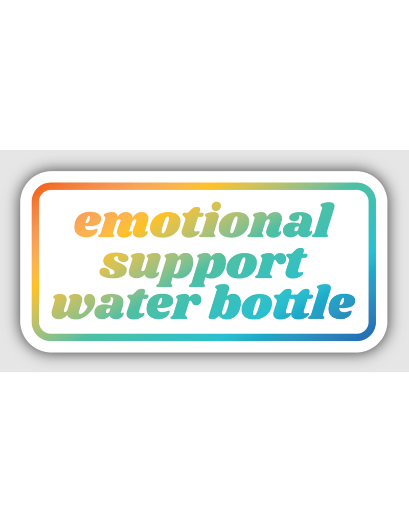 WATERPROOF STICKERS