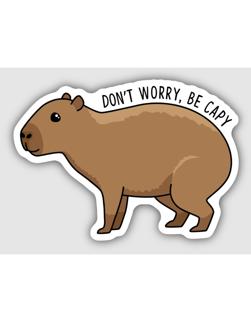 WATERPROOF STICKERS