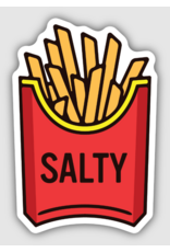 WATERPROOF STICKERS