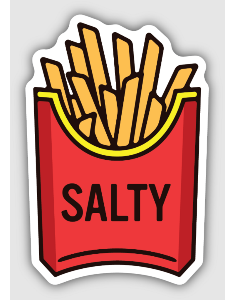 WATERPROOF STICKERS