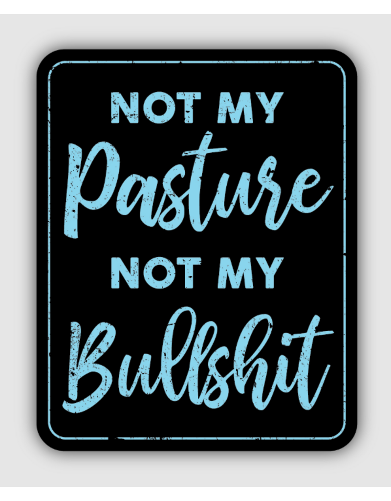 WATERPROOF STICKERS