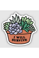 WATERPROOF STICKERS