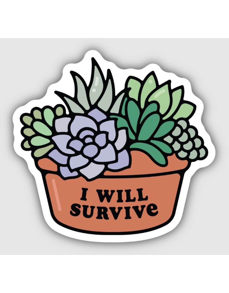 WATERPROOF STICKERS