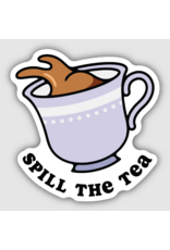 WATERPROOF STICKERS