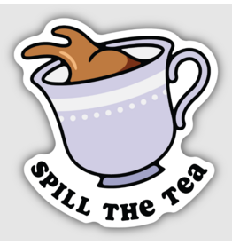 WATERPROOF STICKERS
