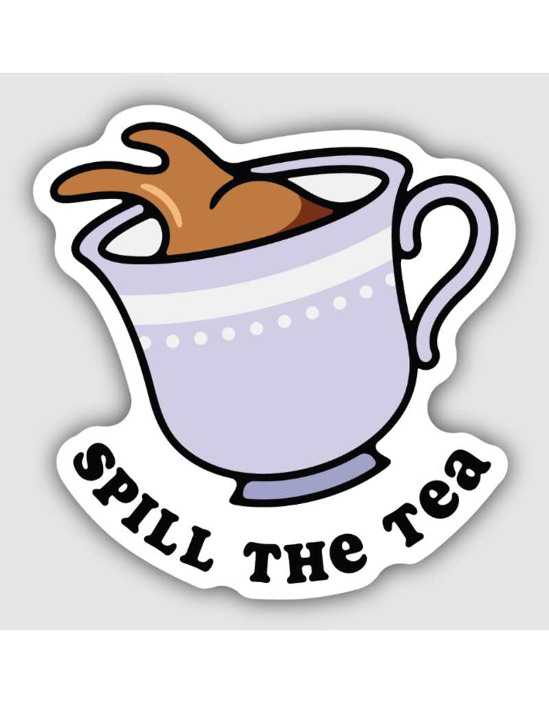 WATERPROOF STICKERS