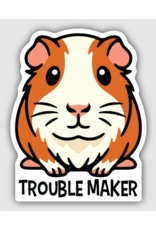 WATERPROOF STICKERS