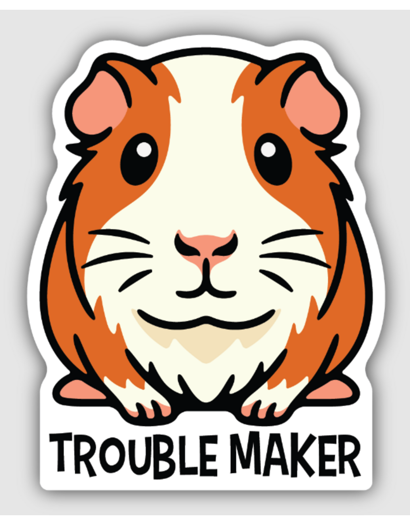 WATERPROOF STICKERS