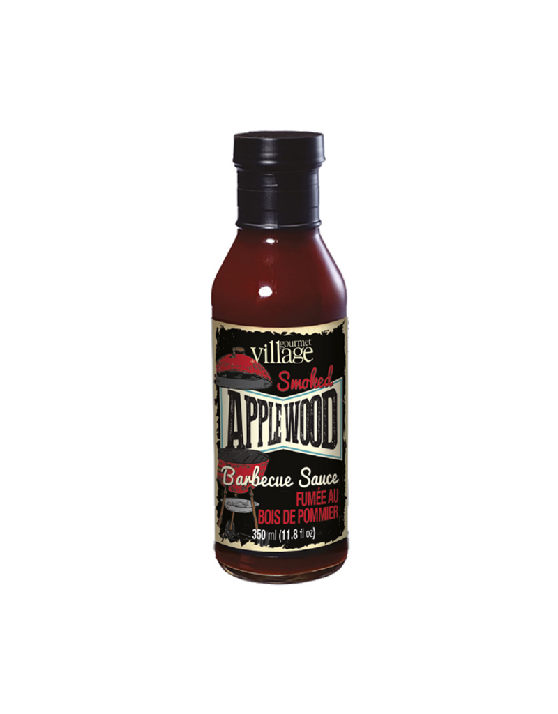BBQ SAUCE - SMOKED APPLEWOOD