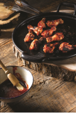 BBQ SAUCE - SMOKED APPLEWOOD