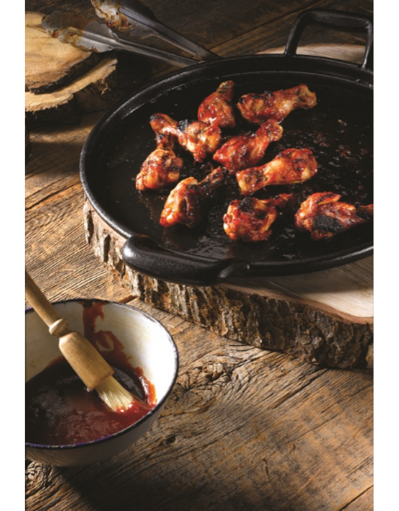 BBQ SAUCE - SMOKED APPLEWOOD